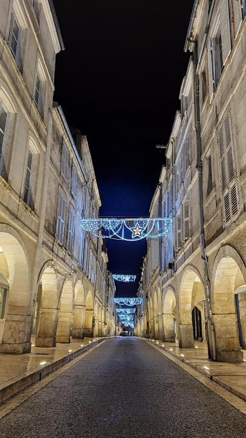 Le Pallicien - La Rochelle - île de Ré Esterno foto