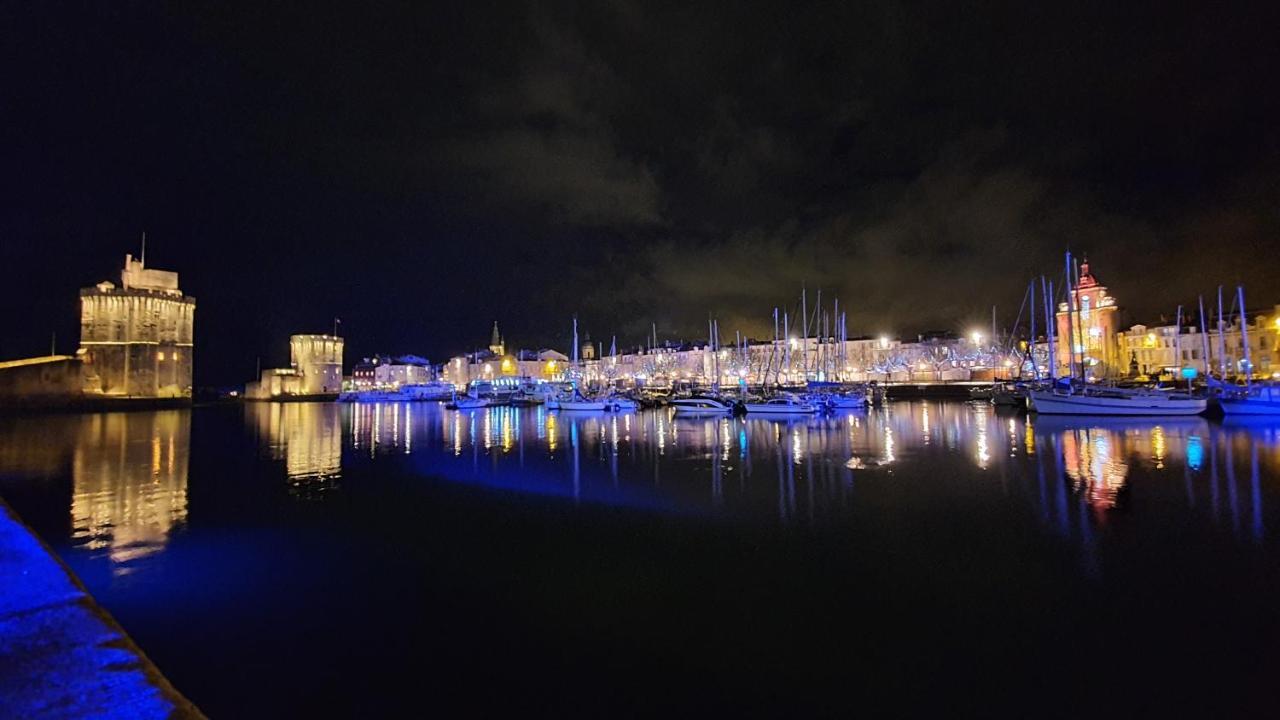 Le Pallicien - La Rochelle - île de Ré Esterno foto