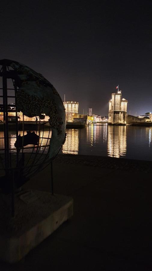 Le Pallicien - La Rochelle - île de Ré Esterno foto