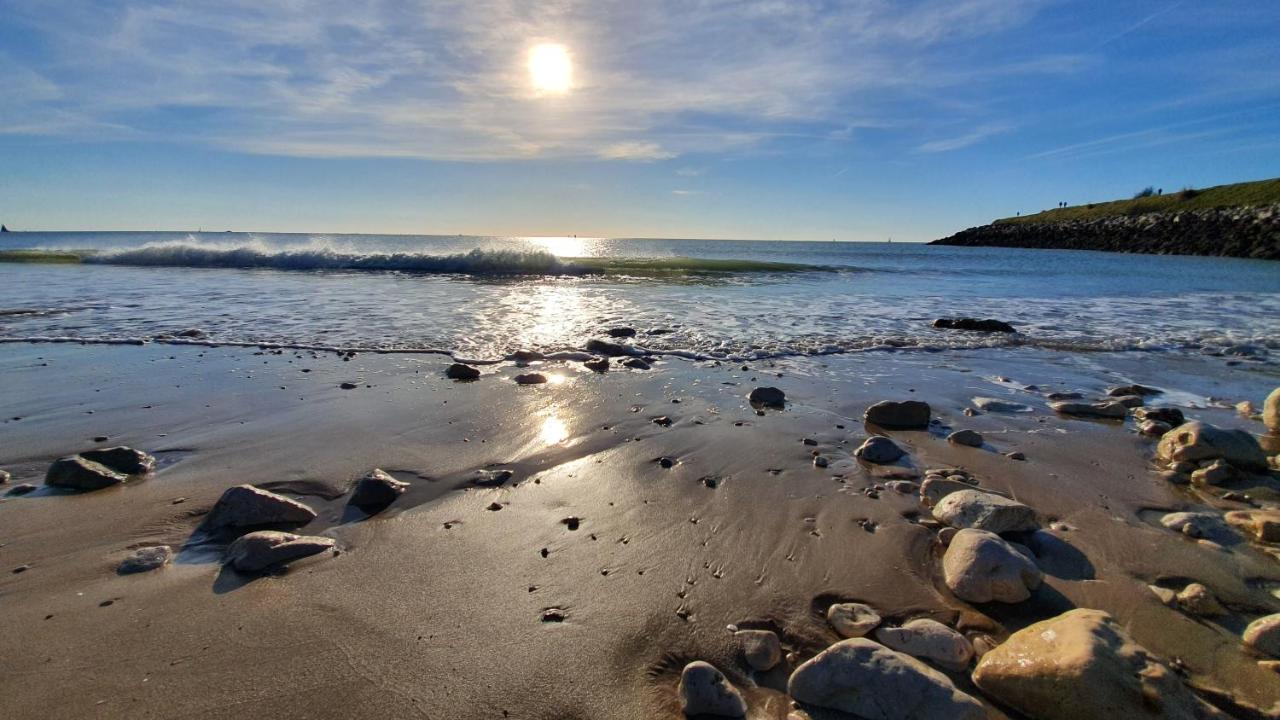 Le Pallicien - La Rochelle - île de Ré Esterno foto